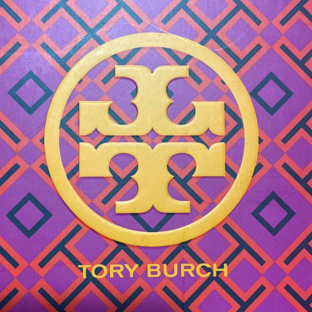 Tory Burch Miller Printed Patent Leather